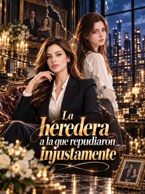 La heredera a la que repudiaron injustamente